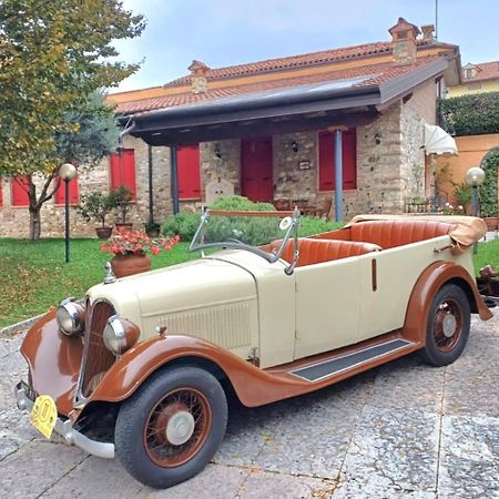 Villa le scuderie di s.Bakhita à Schio Extérieur photo