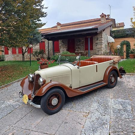 Villa le scuderie di s.Bakhita à Schio Extérieur photo