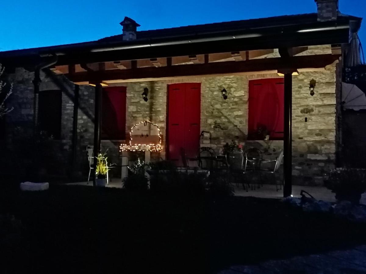 Villa le scuderie di s.Bakhita à Schio Extérieur photo