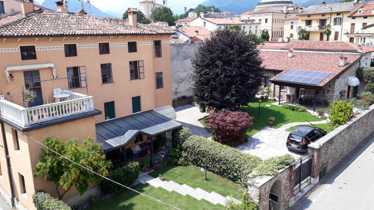 Villa le scuderie di s.Bakhita à Schio Extérieur photo