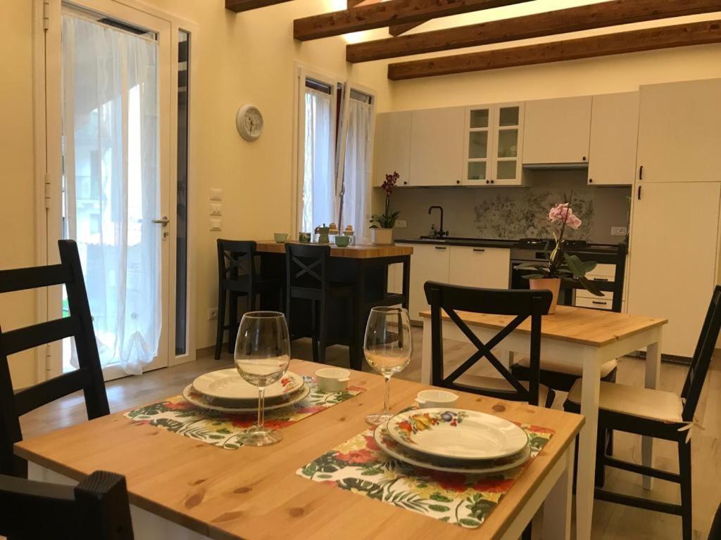 Villa le scuderie di s.Bakhita à Schio Extérieur photo