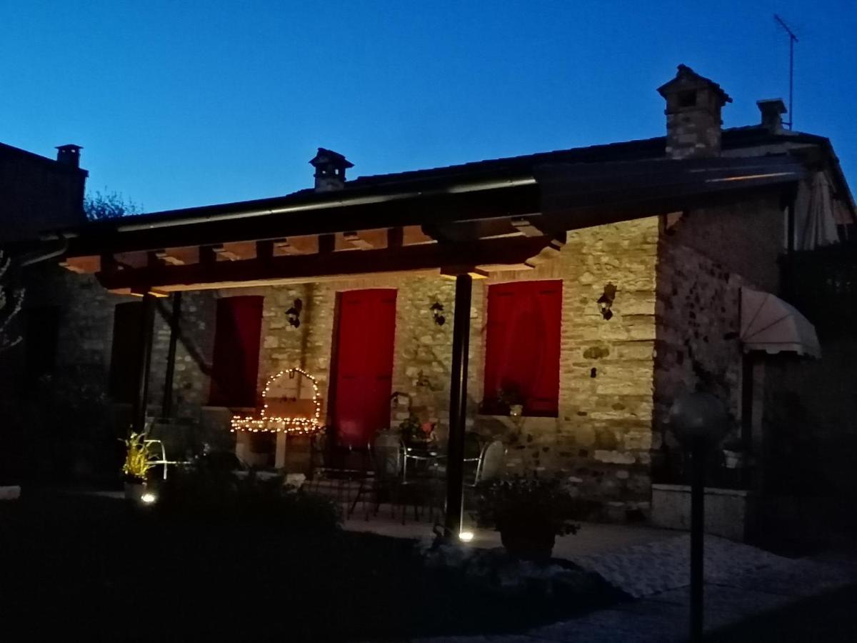Villa le scuderie di s.Bakhita à Schio Extérieur photo