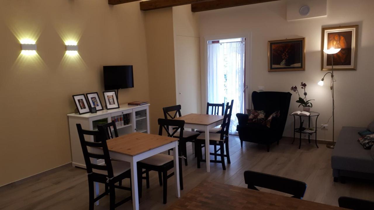 Villa le scuderie di s.Bakhita à Schio Extérieur photo