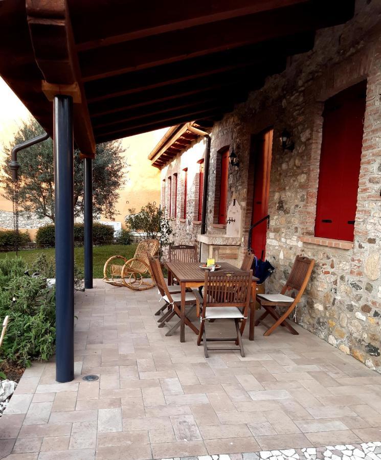 Villa le scuderie di s.Bakhita à Schio Extérieur photo