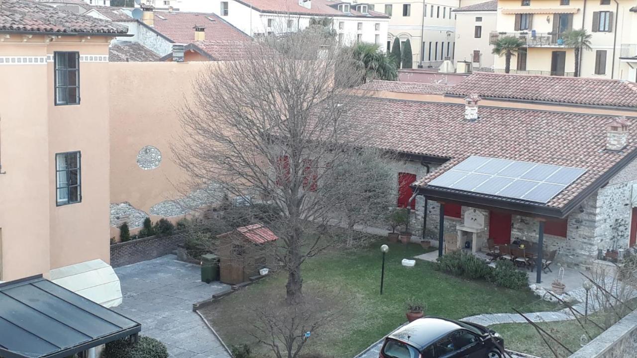 Villa le scuderie di s.Bakhita à Schio Extérieur photo