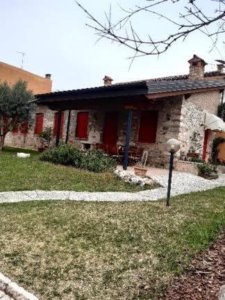 Villa le scuderie di s.Bakhita à Schio Extérieur photo