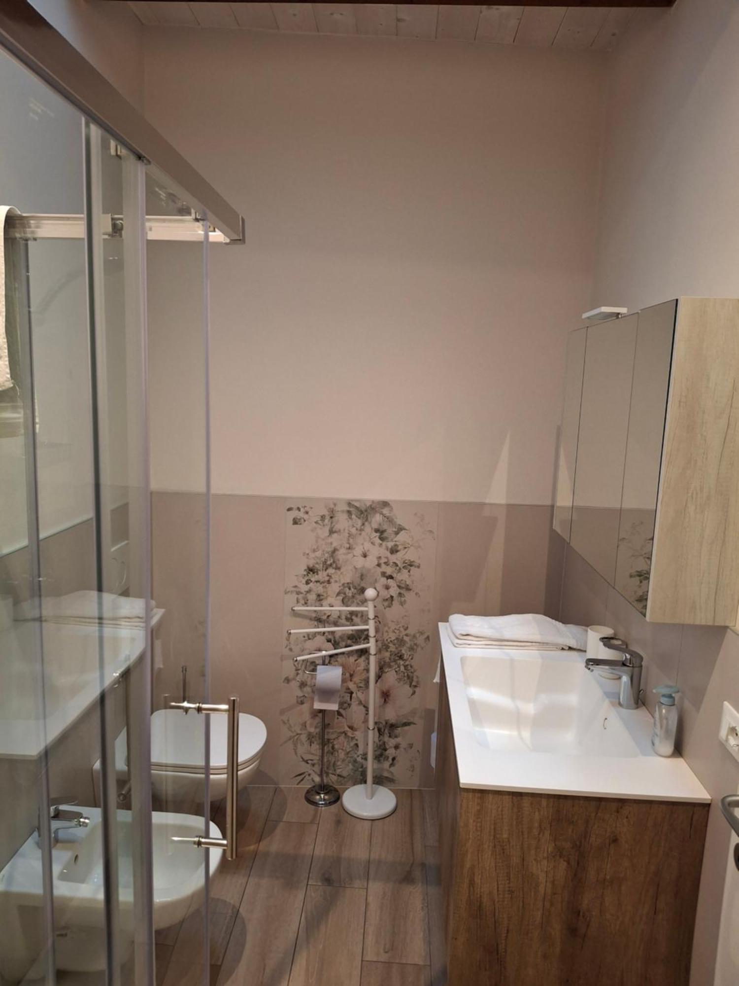 Villa le scuderie di s.Bakhita à Schio Extérieur photo