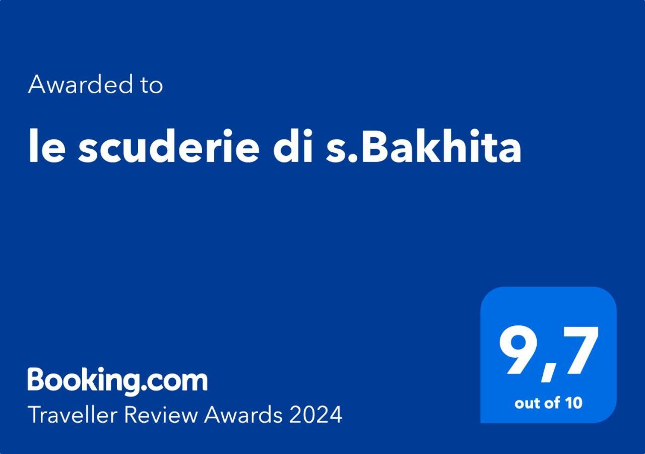 Villa le scuderie di s.Bakhita à Schio Extérieur photo