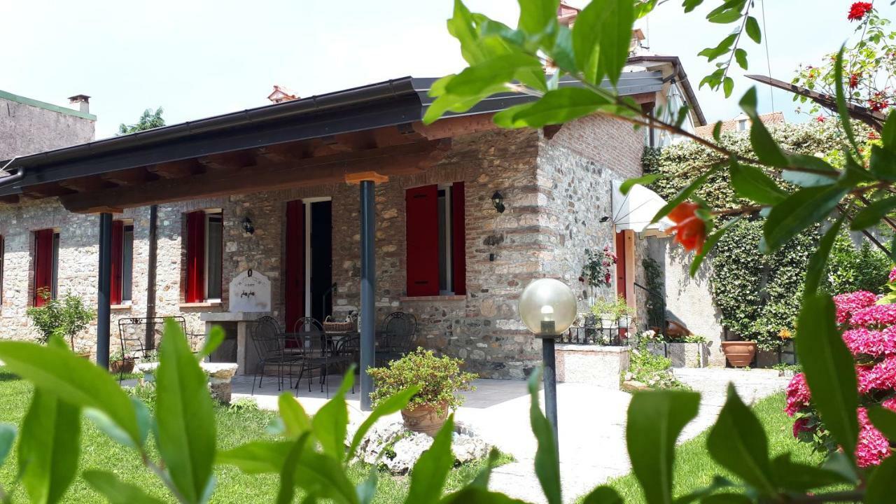 Villa le scuderie di s.Bakhita à Schio Extérieur photo